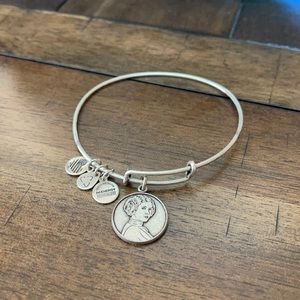 Alex and Ani Princess Leia bracelet